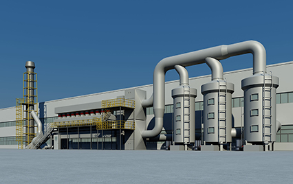 工业废气处理工程 工业废气处理工程