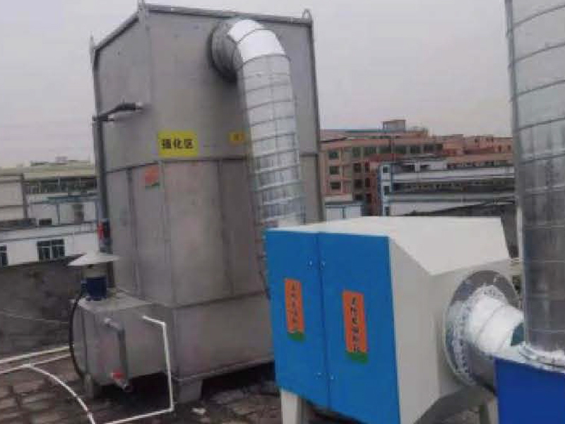 微生物废气处理工程