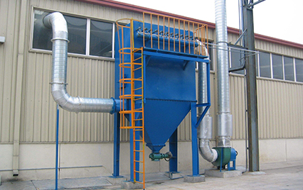工业废气处理工程 工业废气处理工程