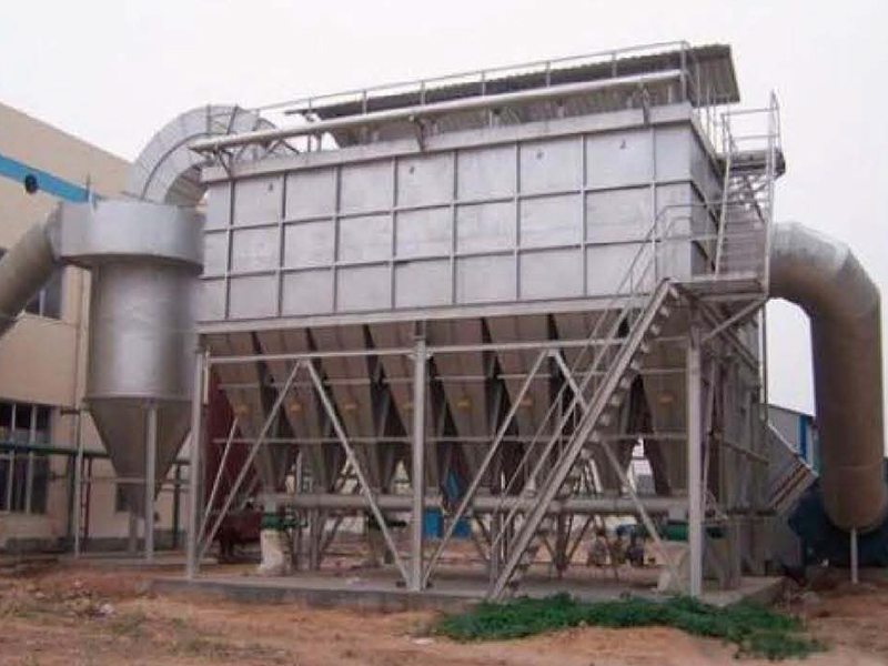 家私厂粉尘处理案例