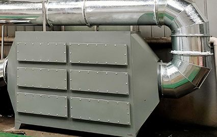 消防排烟工程 消防排烟工程