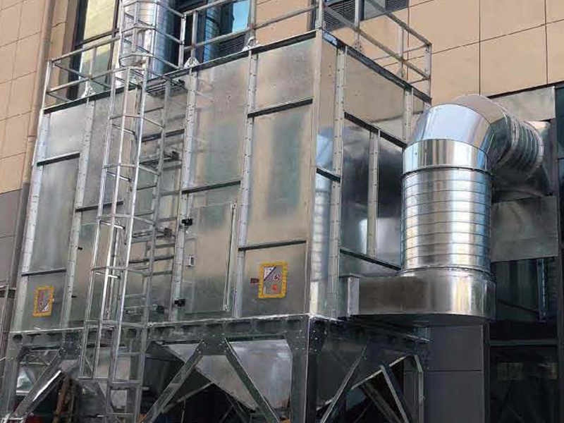 微生物废气处理工程