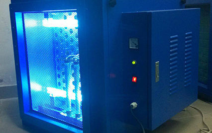 工业废气处理工程 工业废气处理工程