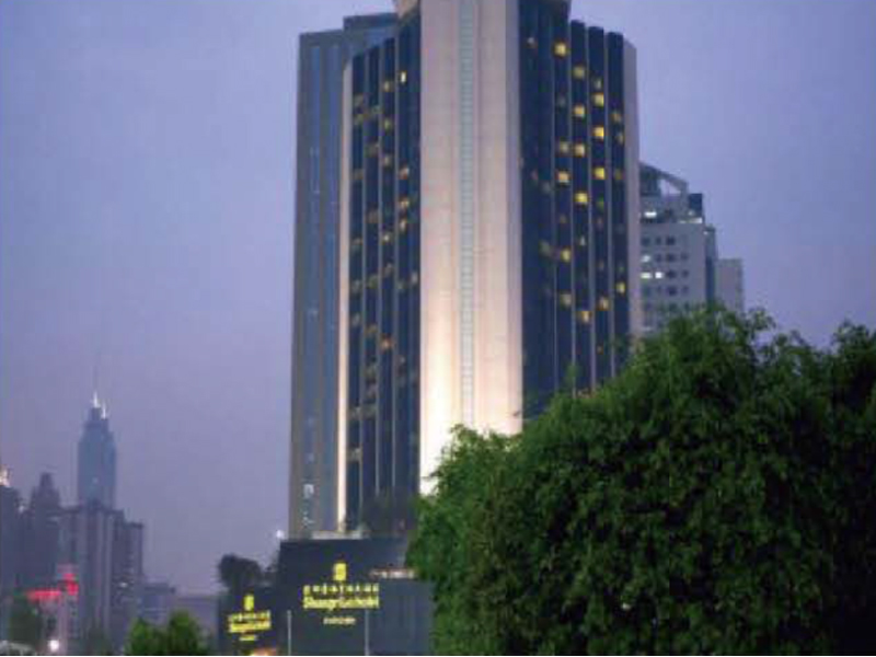 深圳香格里拉酒店