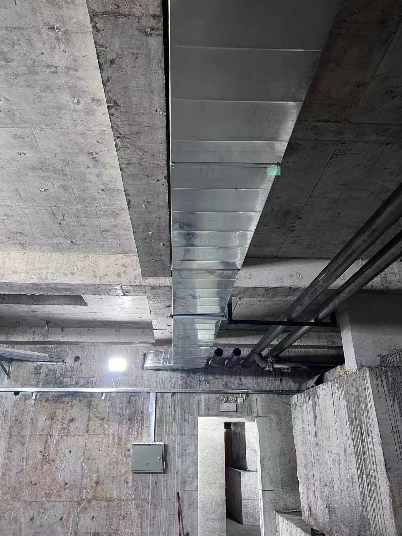 消防排烟工程 消防排烟工程