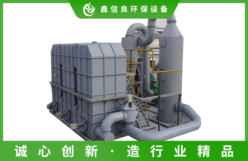 蓄热式催化燃烧系统（RCO）