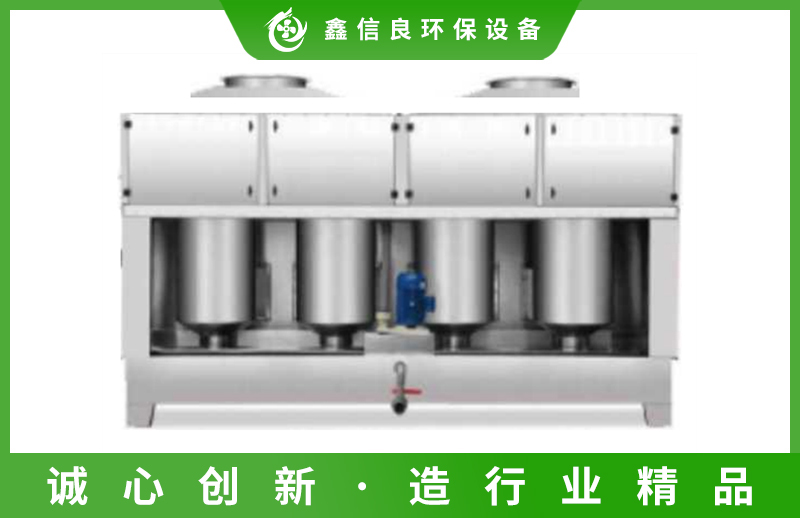 气旋混动水帘柜