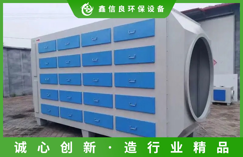 消防排烟工程活性炭吸附箱